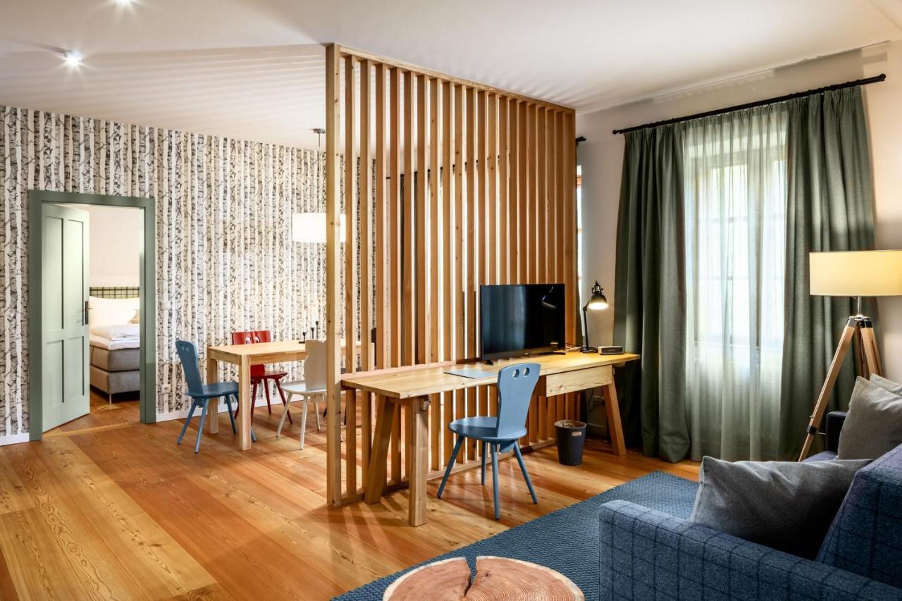 Hotel Zum Glockenturm Marktl 外观 照片
