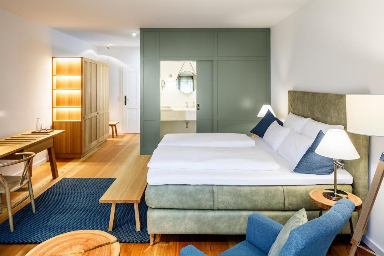 Hotel Zum Glockenturm Marktl 外观 照片