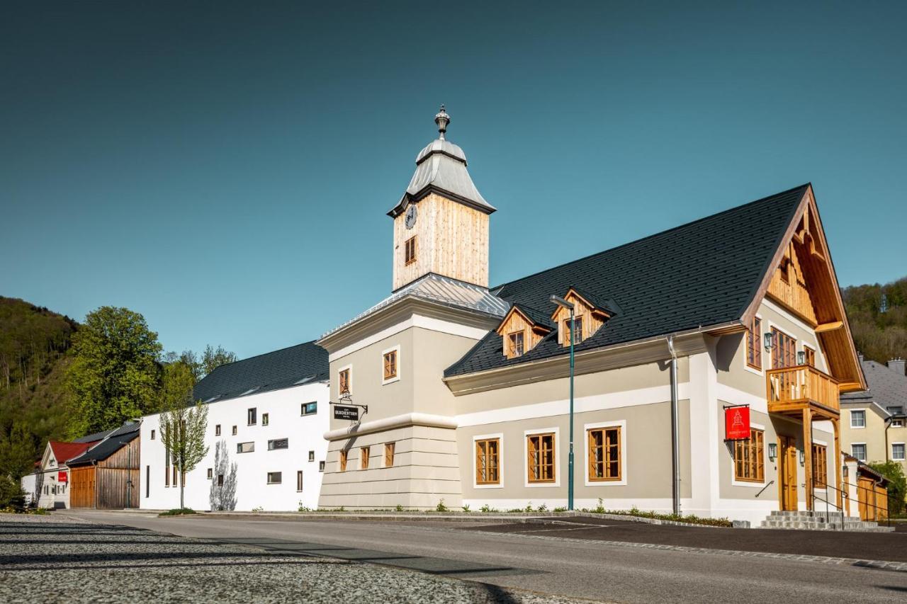 Hotel Zum Glockenturm Marktl 外观 照片