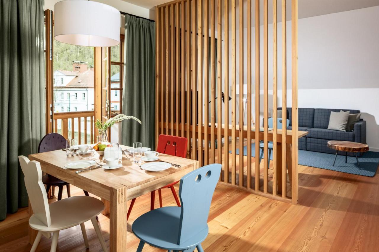 Hotel Zum Glockenturm Marktl 外观 照片