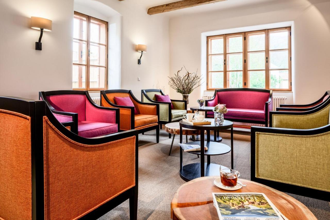 Hotel Zum Glockenturm Marktl 外观 照片