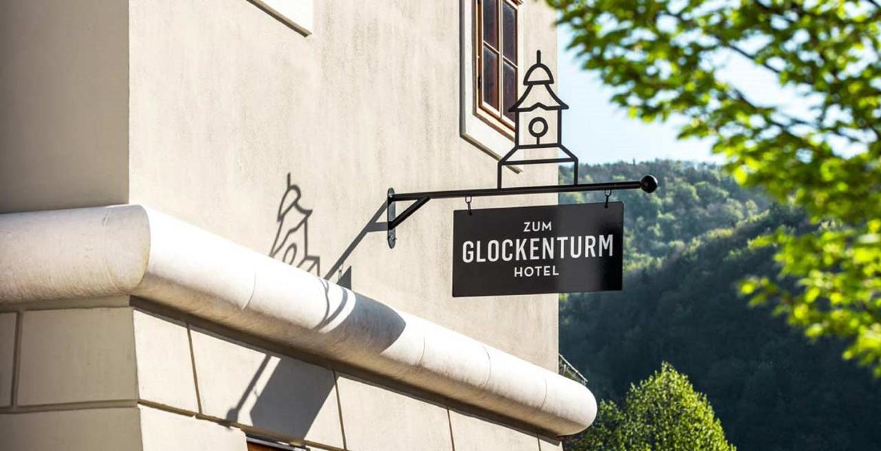 Hotel Zum Glockenturm Marktl 外观 照片