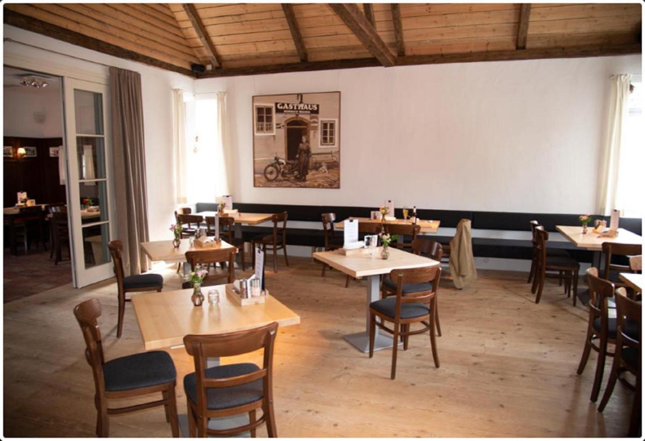 Hotel Zum Glockenturm Marktl 外观 照片