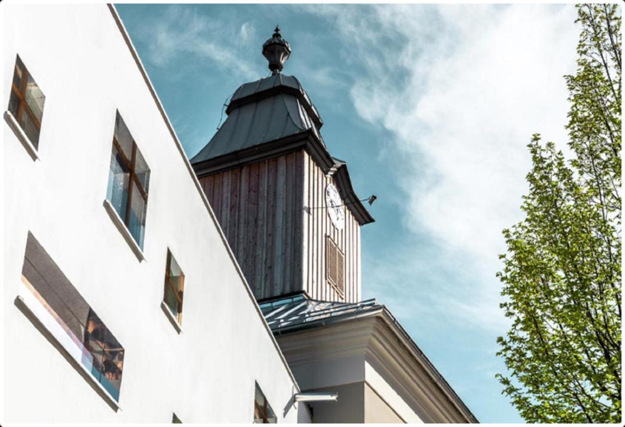 Hotel Zum Glockenturm Marktl 外观 照片