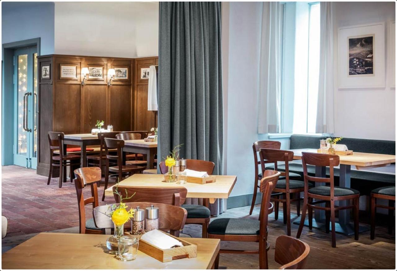 Hotel Zum Glockenturm Marktl 外观 照片